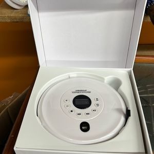 Portable CD Player, Personal CD Player with OLED Display Anti-Skip Shockproof.